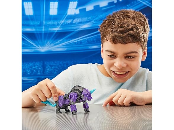 Transformers One Robot Battlers Alpha Trion