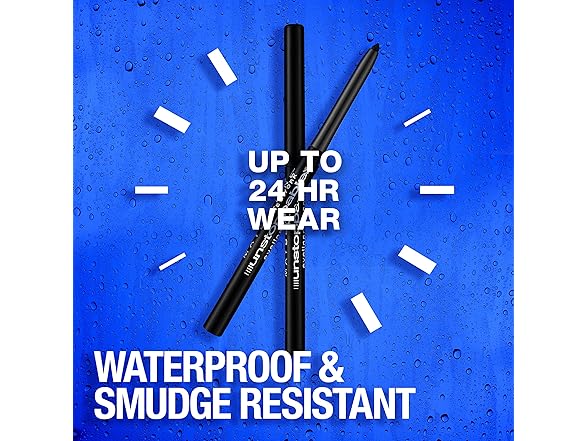 Maybelline Unstoppable Waterproof Eyeliner