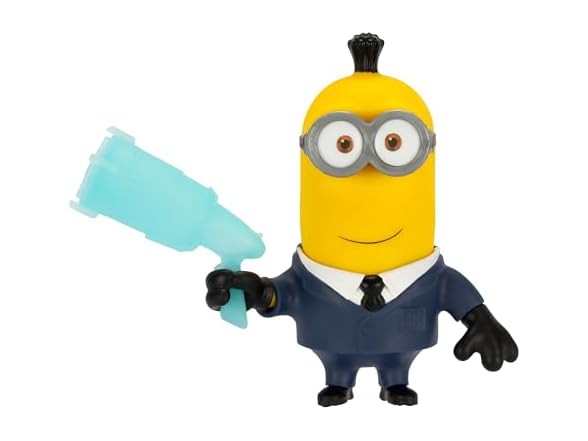 Minions Despicable Me 4 - Super Stretchy AVL Tim