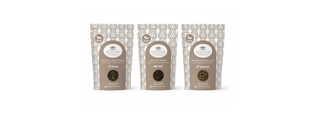(3pk) Organic Chai Loose Leaf Tea