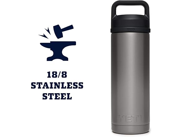 YETI Rambler 18 oz Bottle