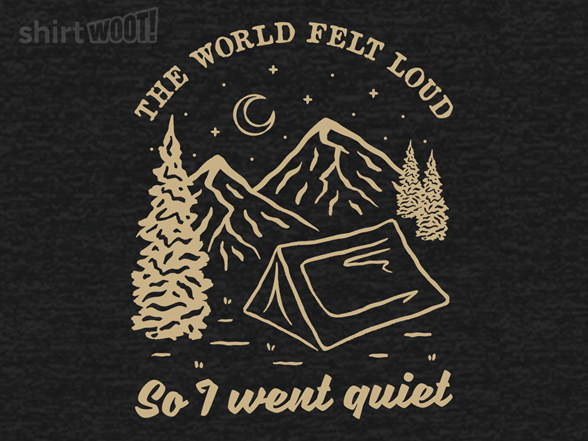 A Quiet Escape