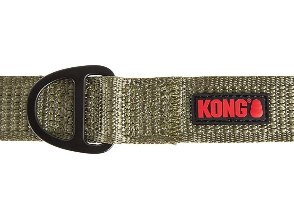 KONG Max HD Traffic Handle Ultra Durable Leash