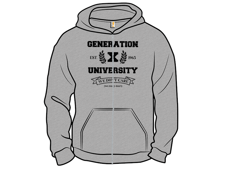 Gen X U