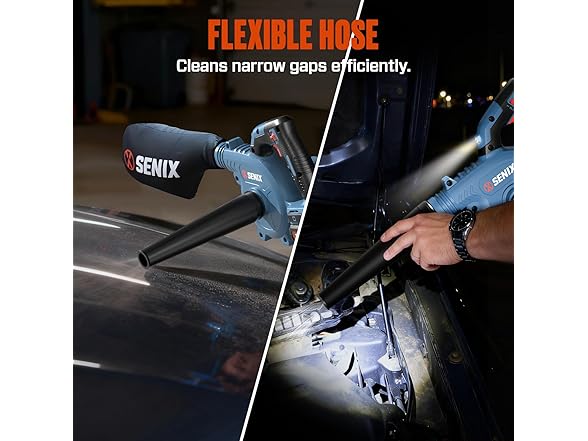 20V MAX Electric Leaf Blower