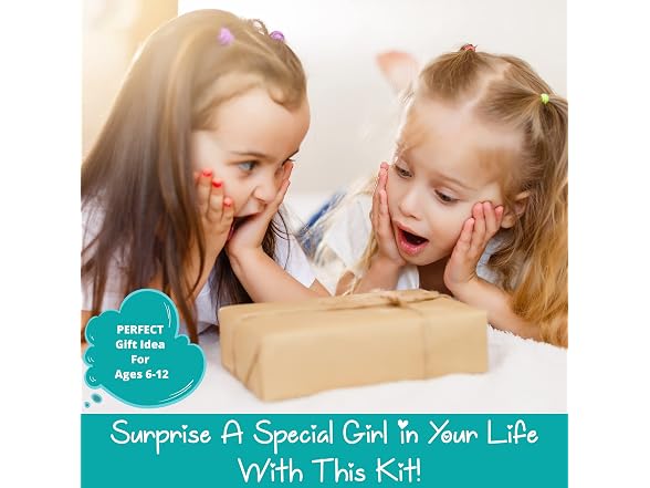 SMITCO Horse Scrapbook Kit for Girls