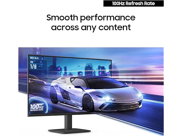 Samsung 24" FHD Monitor | LS24D304GANXZA