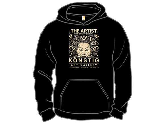 The Artist Resonant Entity
