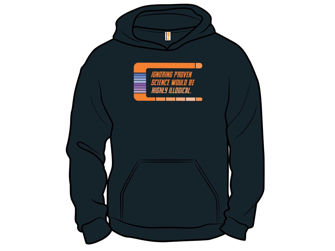 Ignoring Science is Illogical - Gallery 12