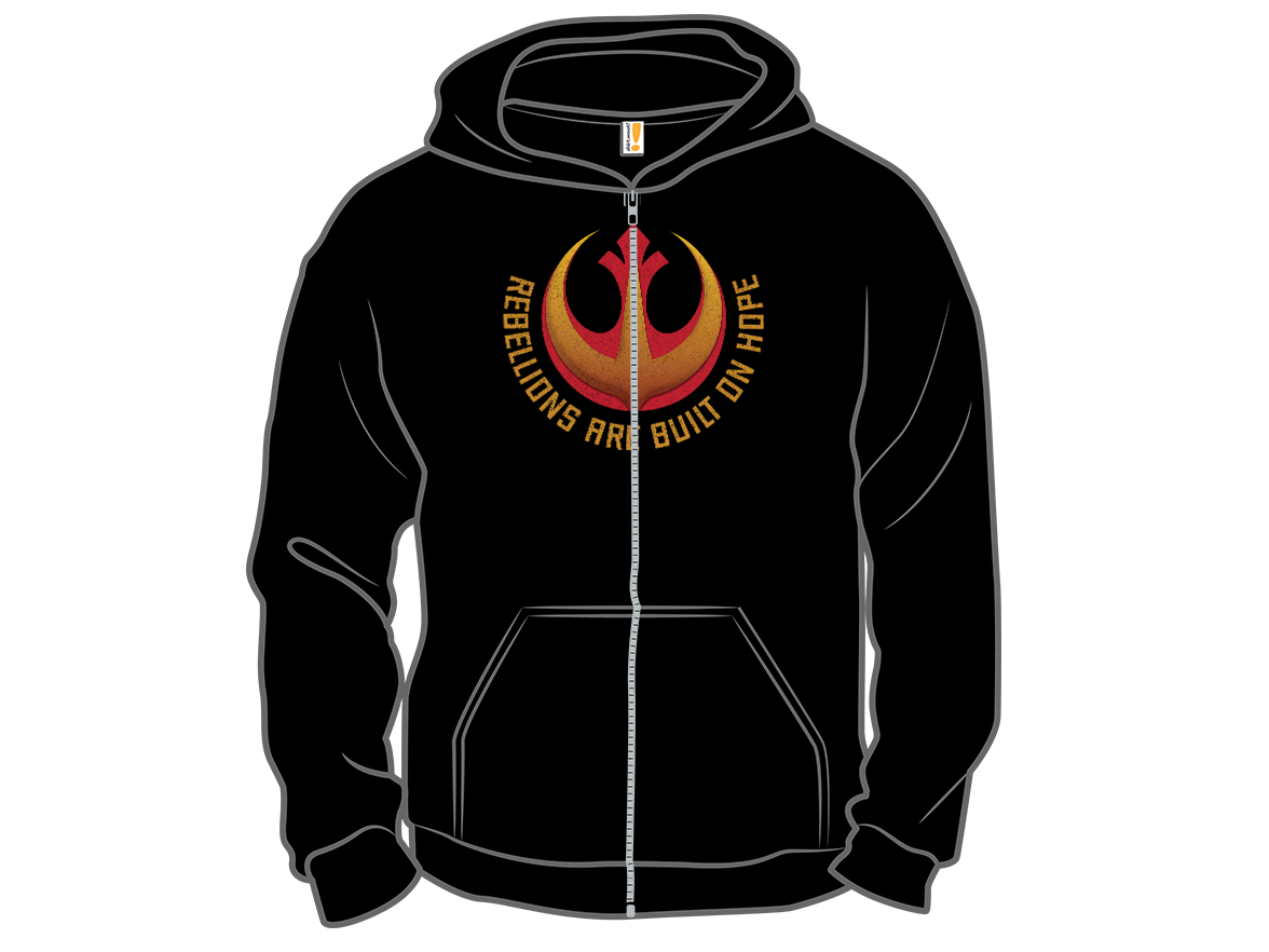 Rebel Hope - Gallery 14