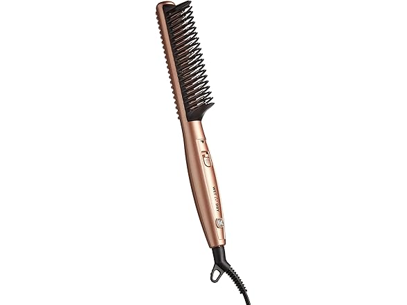 KISS Dry and Style Heat Brush