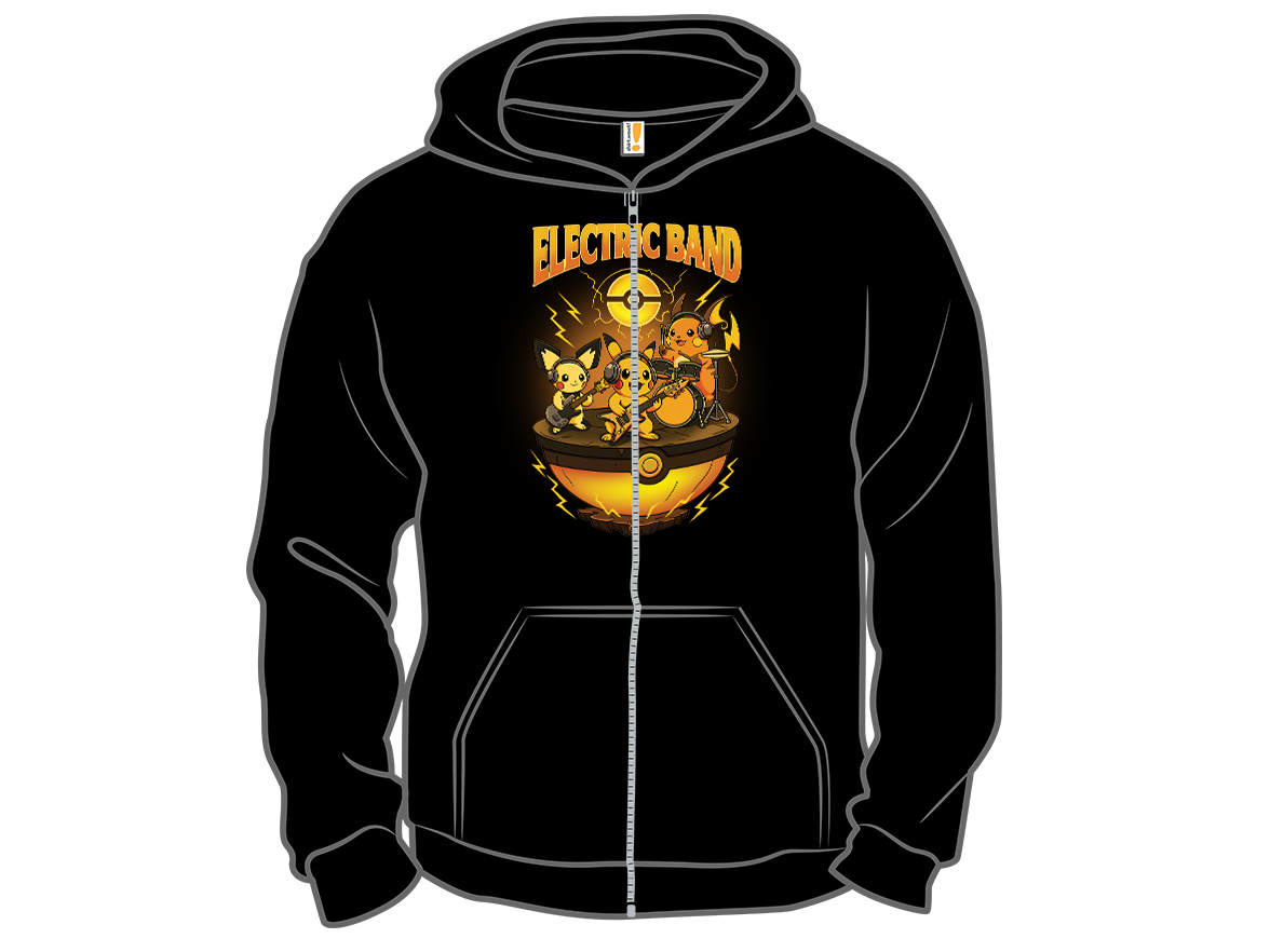 Electric Band - Gallery 14