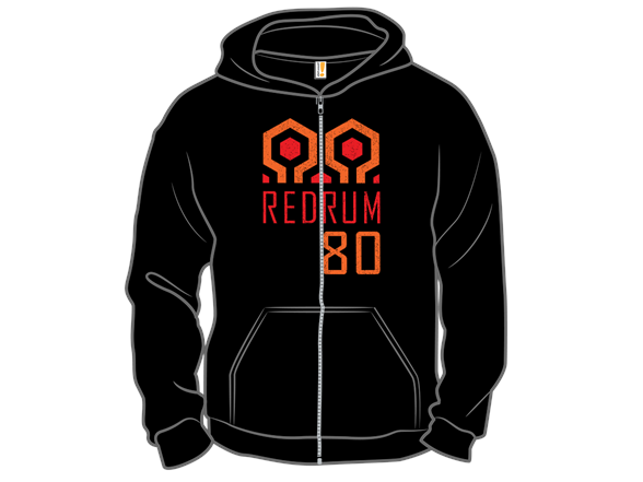 Redrum 80
