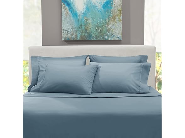 Hearth & Harbor Deep Pocket Sheet Set