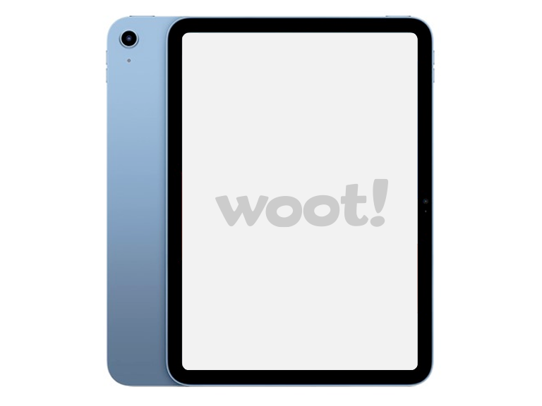 Apple 10.9" iPad 10 (2022) (S&D) - Gallery 2