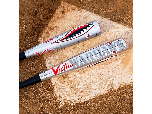 Victus Vibe Warhawk USSSA Baseball Bat, -8, 32"/24 oz 2 3/4" Large Barrel