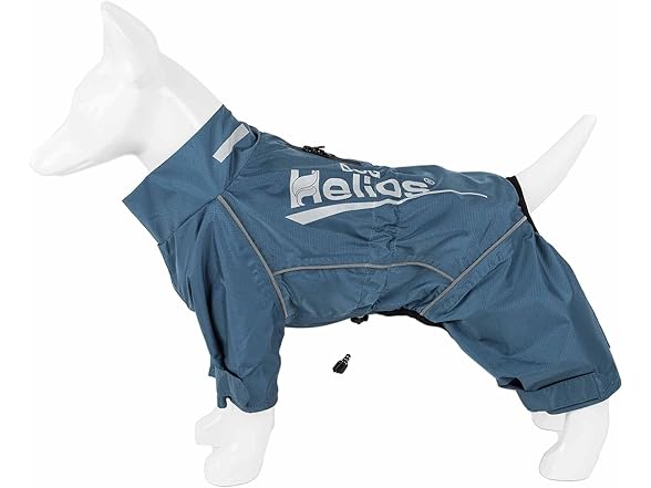 Pet Life ®Hurricanine Full Body Dog Coat