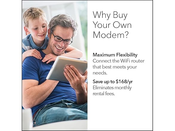 NETGEAR Nighthawk Multi-Gig Cable Modem