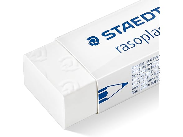 Staedtler 526 B20 Eraser, White