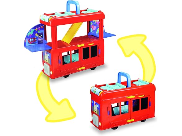 Peppa Pig F88815S1 PEP PEPPAS 2-in-1