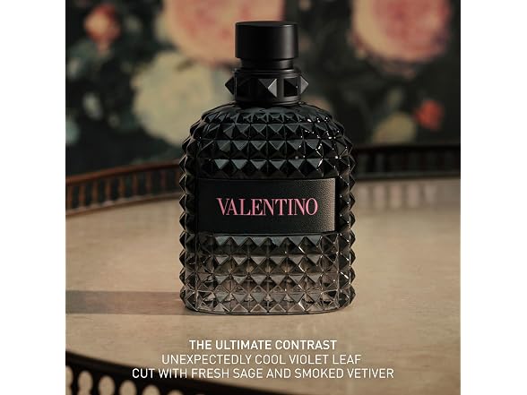 Valentino Uomo Born in Roma for Men EDT