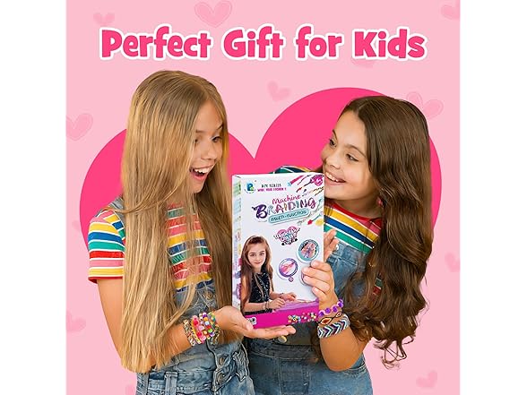 P&C W1135 Friendship Bracelet Kit