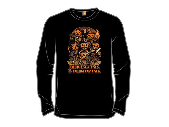 Dungeon Pumpkin RPG