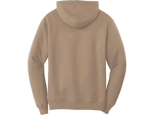 Port & Co (XL) Core Fleece Hooded Pullover