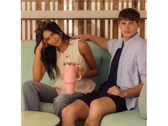 Stanley Quencher ProTour Flip Straw Tumbler 40oz - Choose Color