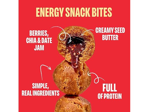 Smash Foods Variety Snack Bites to Go - Gluten
