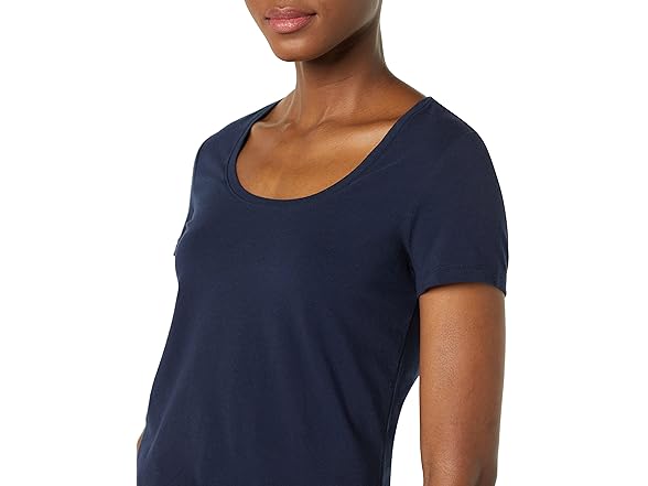 Amazon Essentials Women (XS) 2 Pack Short T-shirt