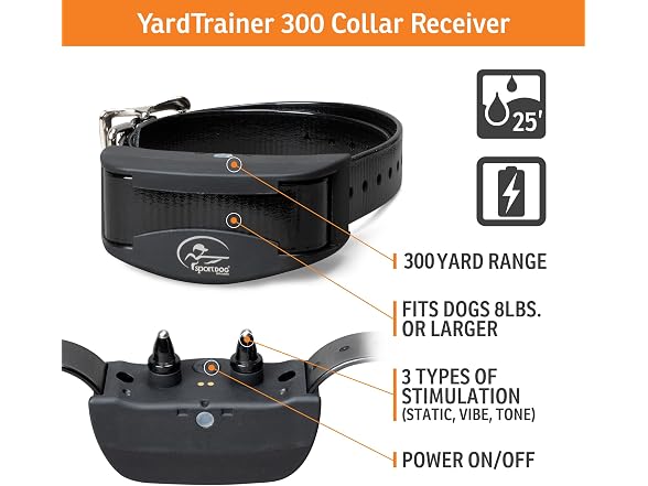 SportDOG 300 Yard Remote Trainer, Moss Green