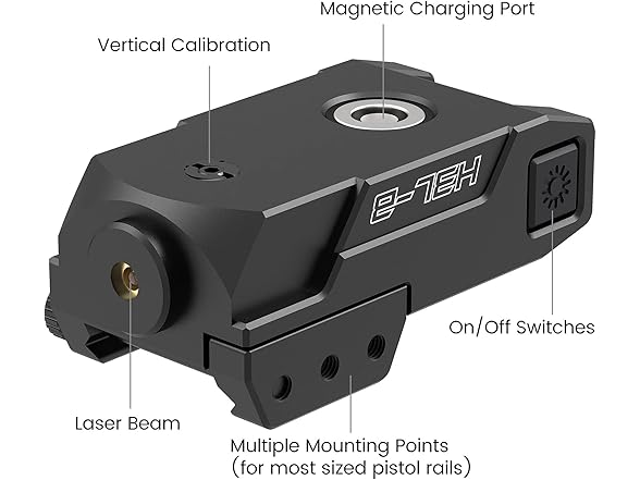 Votatu Laser Sight