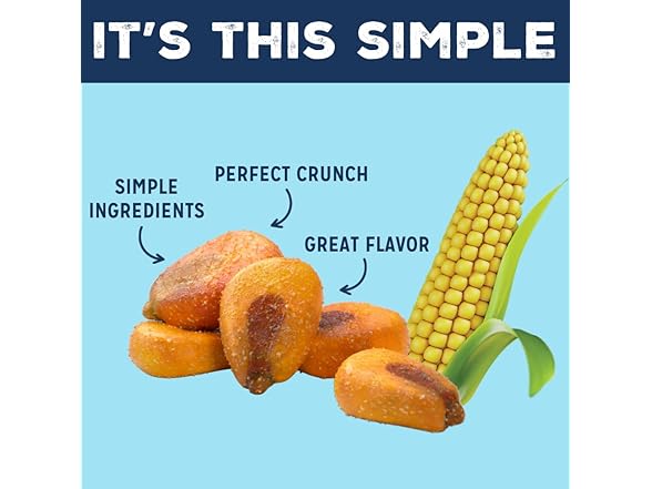 LOVE CORN Variety Snack Pack 20 Bags