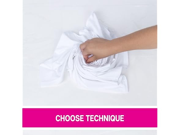 Tulip One-Step Tie-Dye Kit, Glow in the Dark Neon