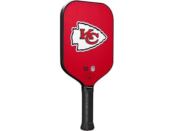 Wilson Pickleball Paddle Kansas City Chiefs