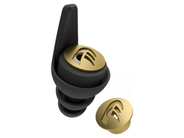 Dynamic ear filter -25 dB Earplugs