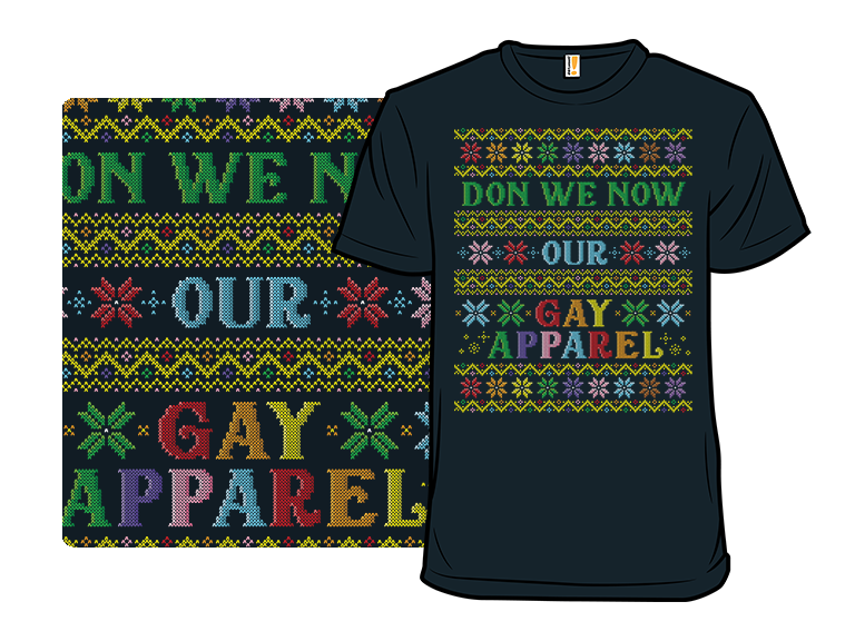 Don We Now Our Gay Apparel