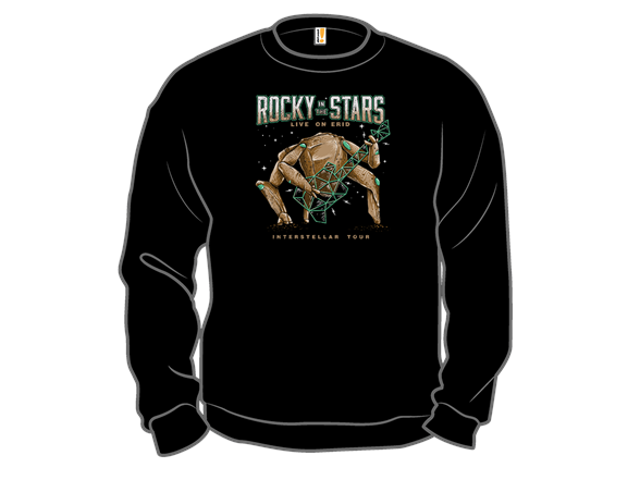 Rocky In the Stars
