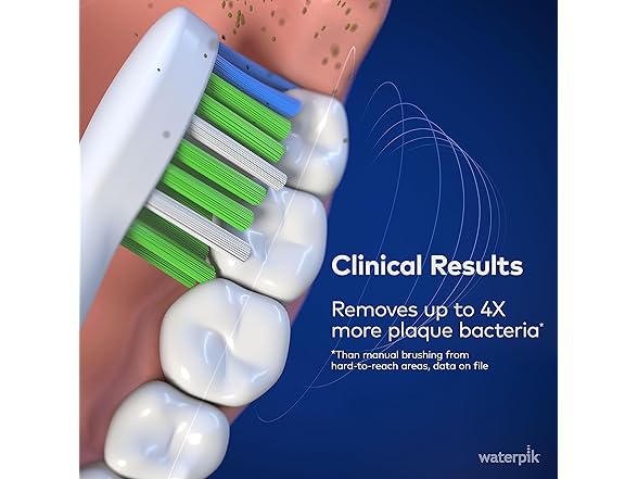 Waterpik Sensonic Sonic Electric Toothbrush