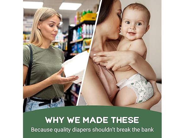 Happy Little Camper Diapers Size 3 200ct