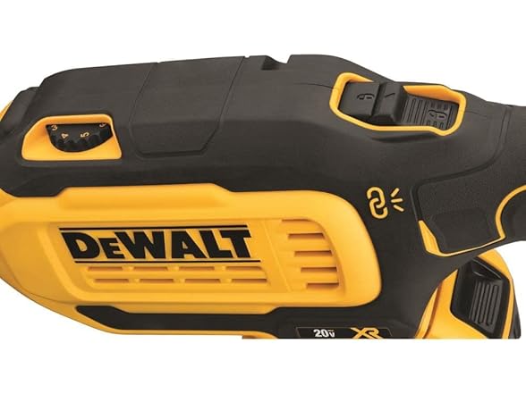 DEWALT DCE800P2 20V MAX Drywall Sander Kit