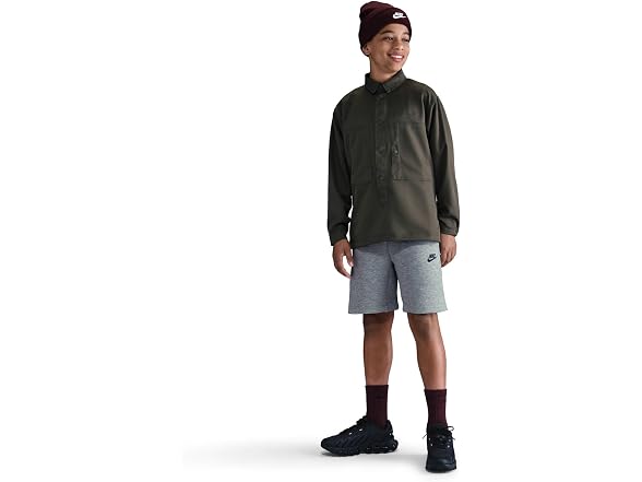 Nike Sportswear Tech Fleece Big Kids'