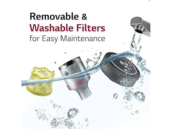 LG A916BM LG CordZero Stick Vacuum