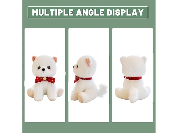DiSiMi Soft and Comfortable Squat Plush