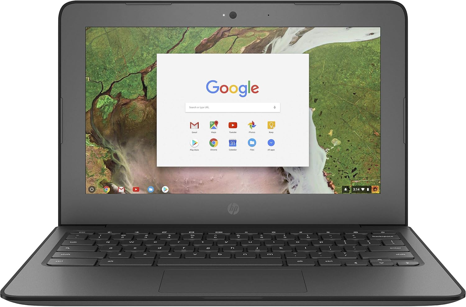 HP Chromebook 11.6" G6 EE Chromebook (S&D) - Gallery 2