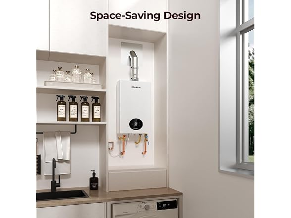 CAMPLUX CX264 Tankless Gas Water Heater