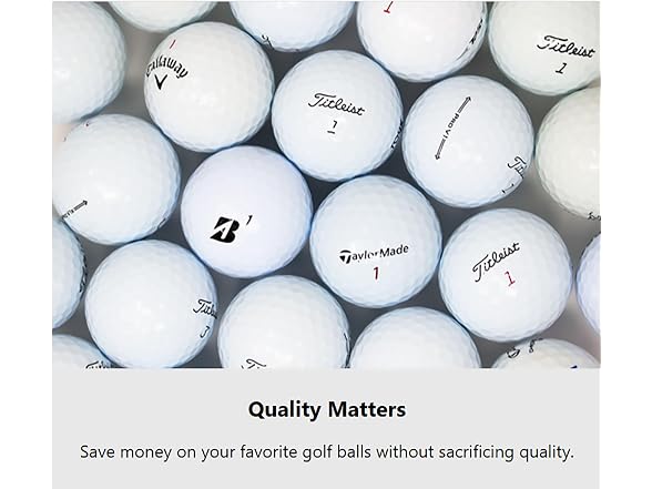 LostGolfBalls Used Titleist Pro V1x 2023 Golf