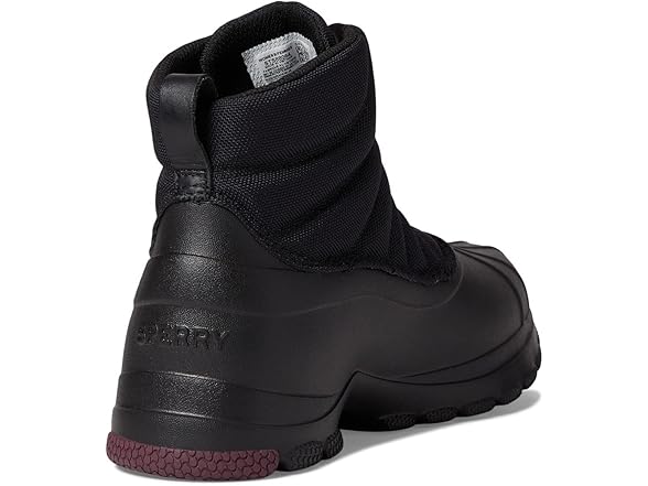 Sperry Womens Duck Float Zip Seacycled Boot