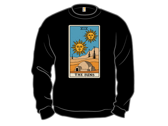 The Sun's Tarot Card